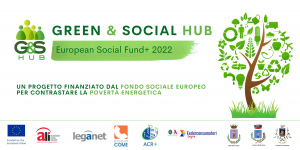 PROGETTO GREEN & SOCIAL HUB